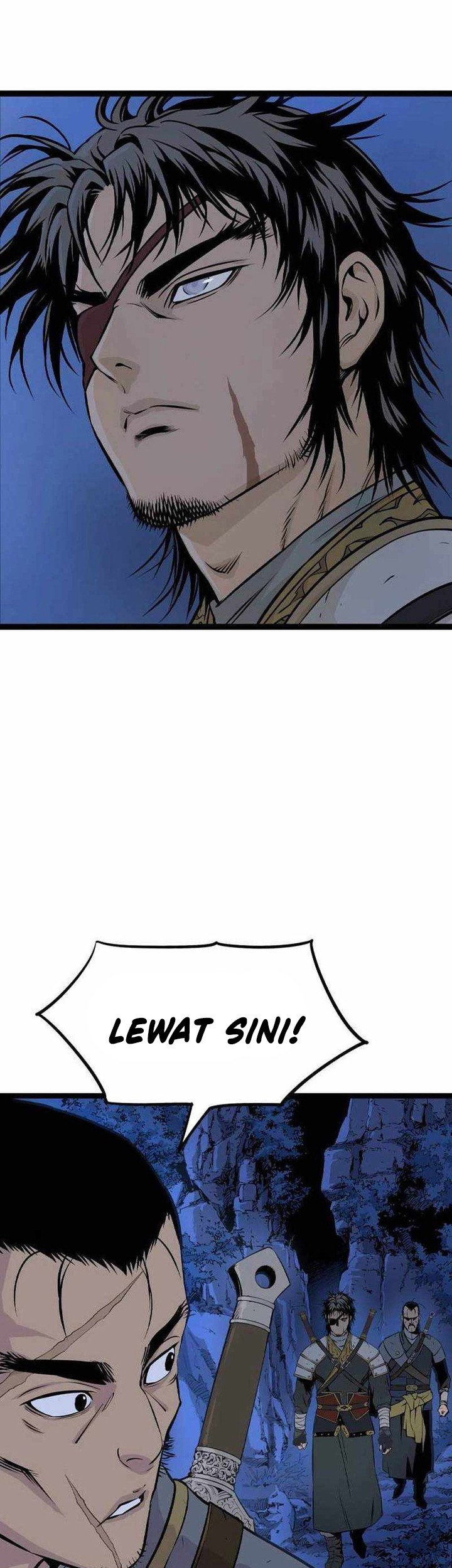 Asura (Ryu Ki-Un) Chapter 10 Gambar 30