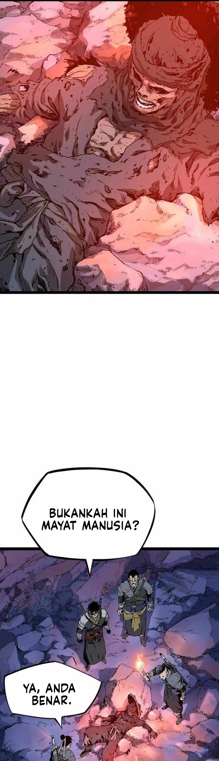 Asura (Ryu Ki-Un) Chapter 10 Gambar 42