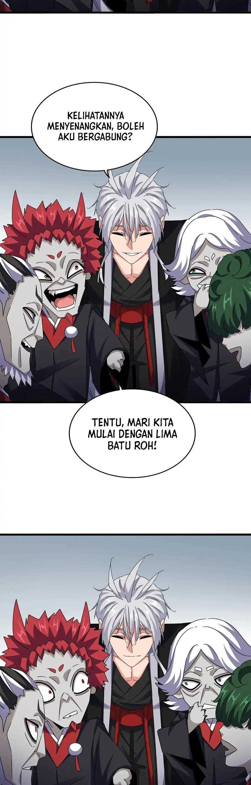 Magic Emperor Chapter 572 Gambar 3