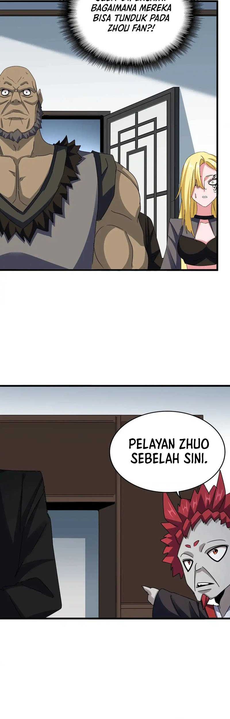 Magic Emperor Chapter 572 Gambar 5