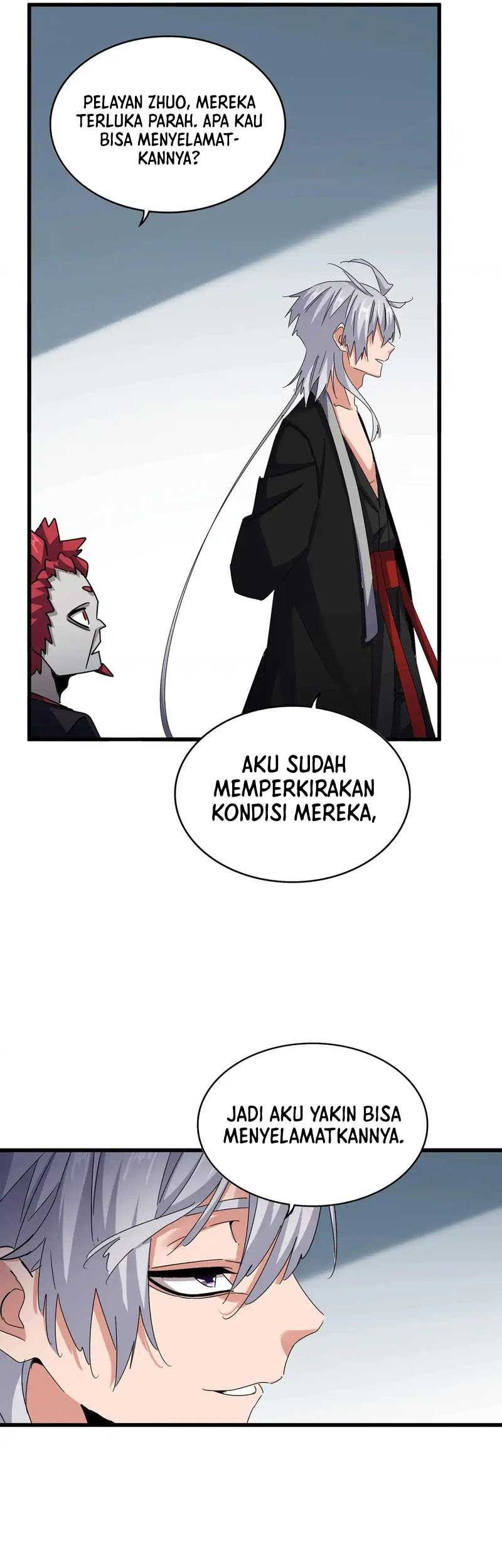 Magic Emperor Chapter 572 Gambar 6