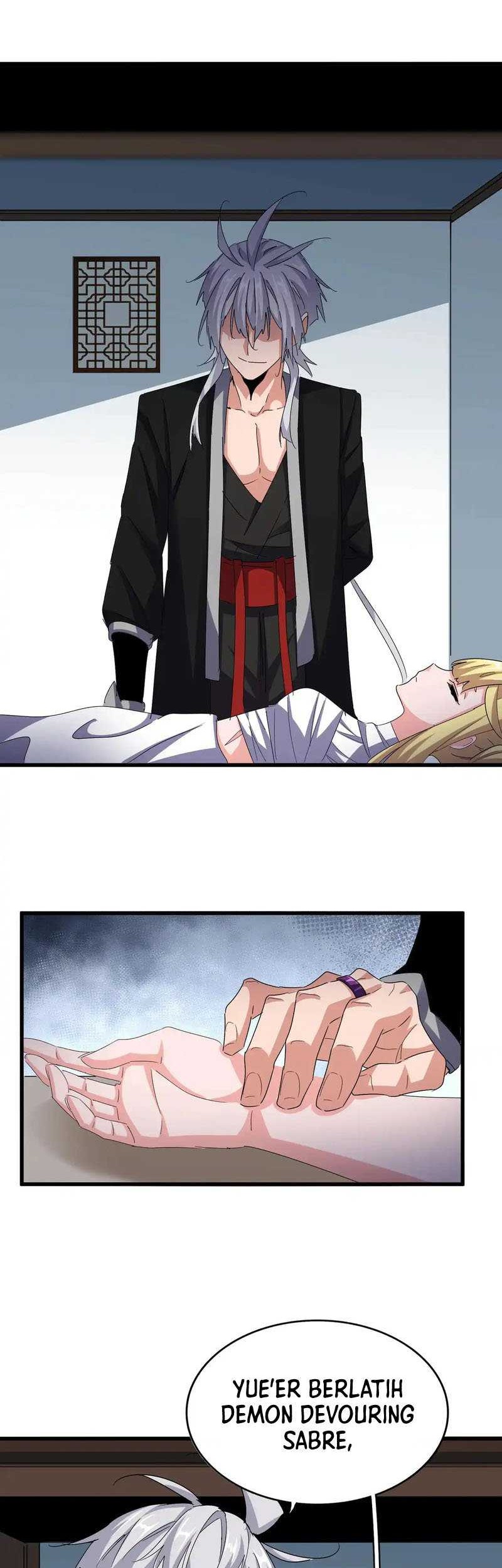 Magic Emperor Chapter 572 Gambar 7