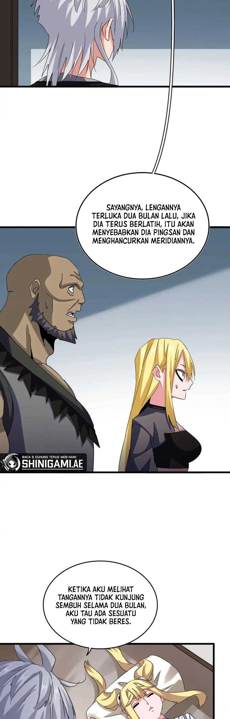 Magic Emperor Chapter 572 Gambar 8