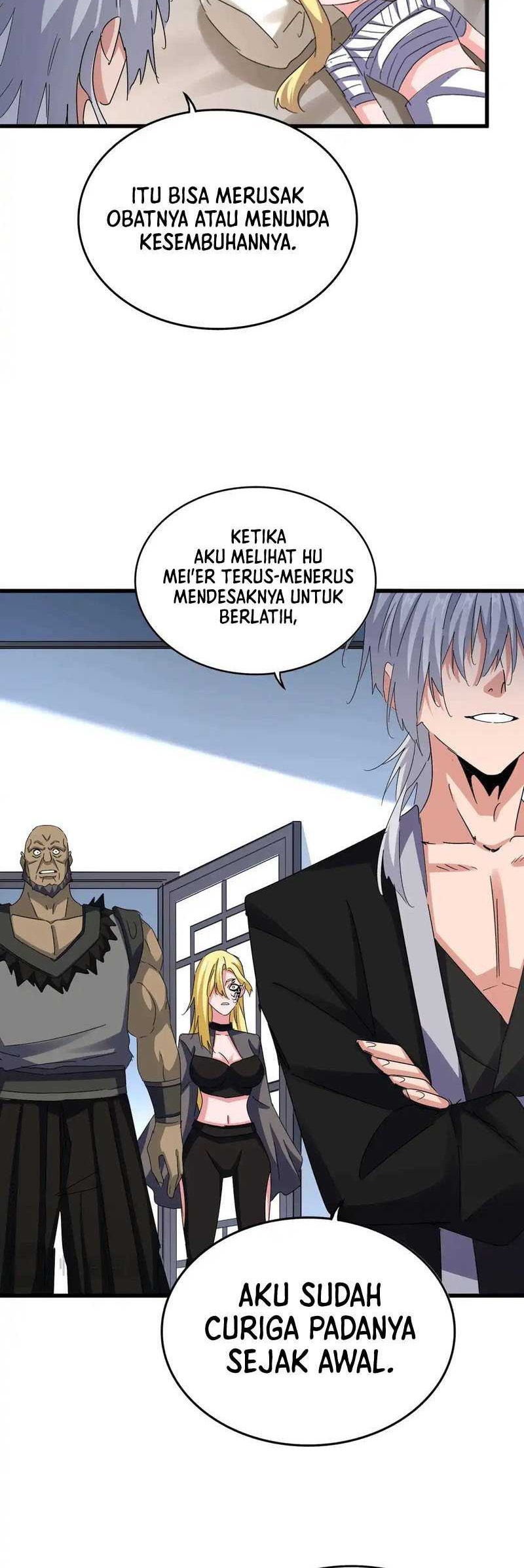 Magic Emperor Chapter 572 Gambar 9