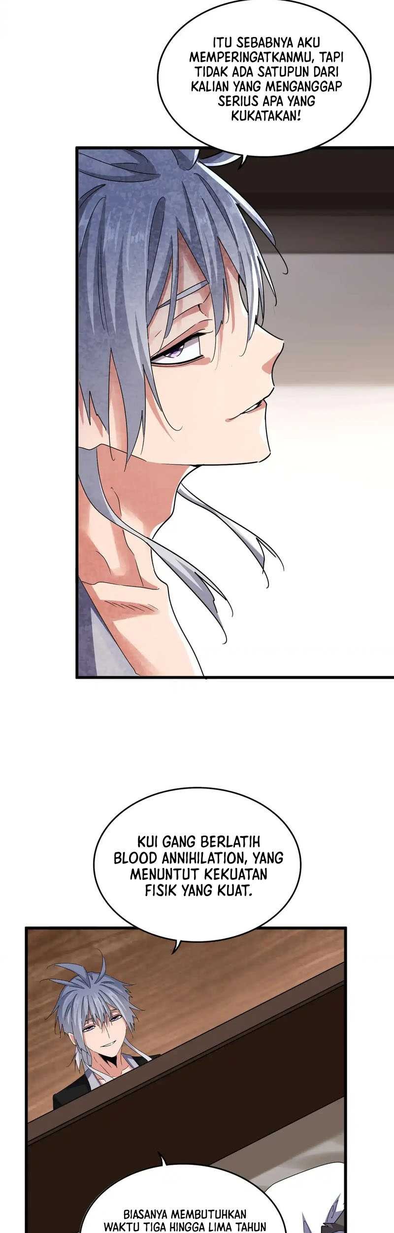 Magic Emperor Chapter 572 Gambar 10