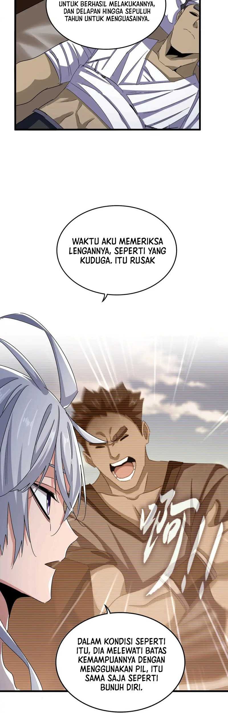 Magic Emperor Chapter 572 Gambar 11