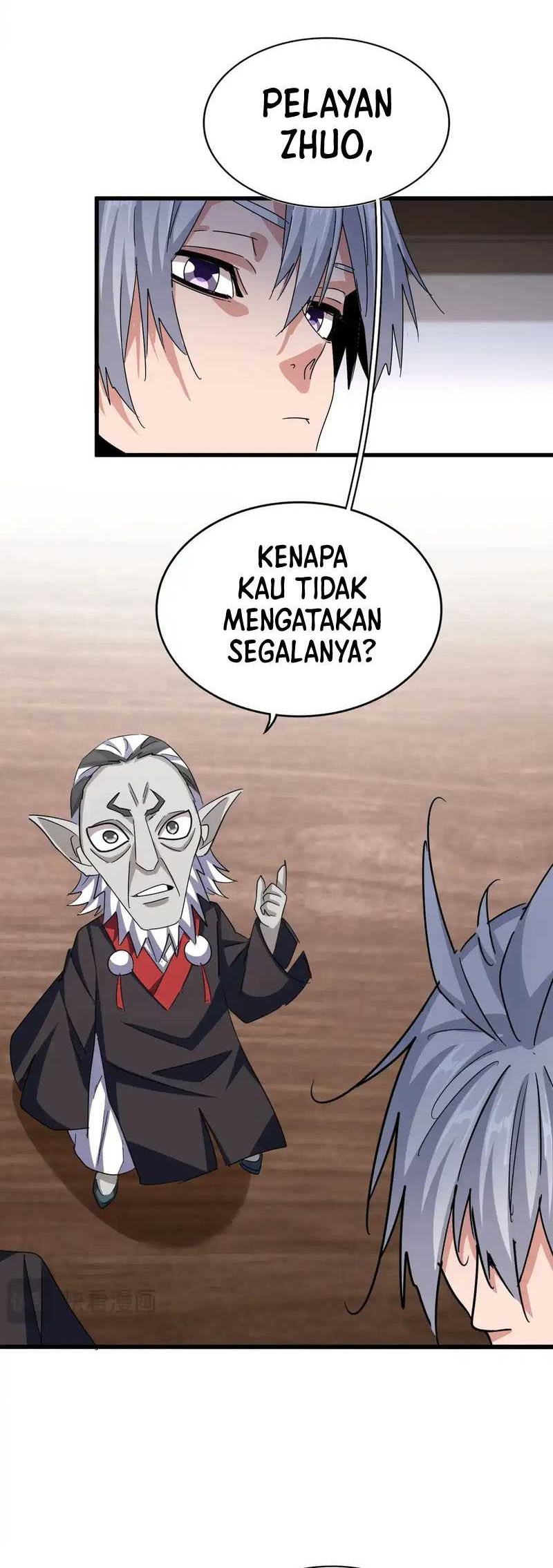 Magic Emperor Chapter 572 Gambar 13