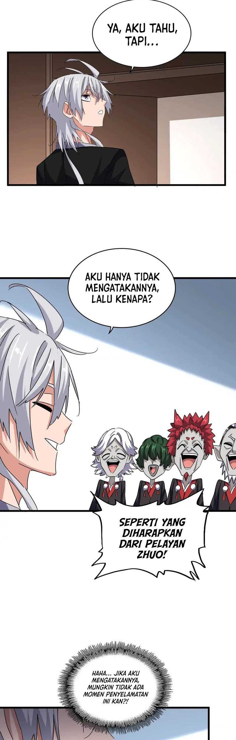 Magic Emperor Chapter 572 Gambar 14