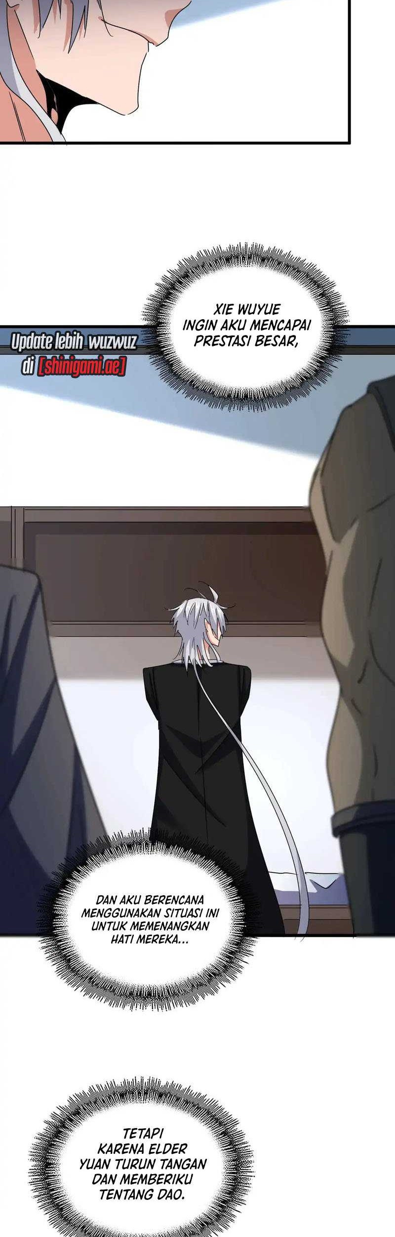 Magic Emperor Chapter 572 Gambar 15