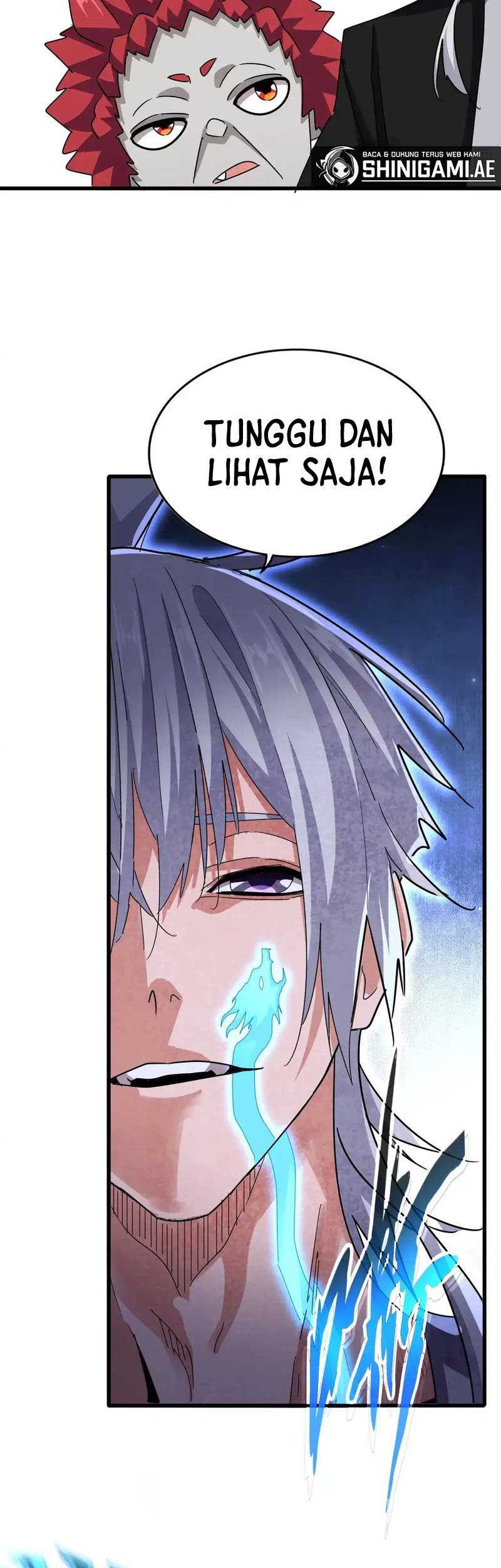 Magic Emperor Chapter 572 Gambar 17