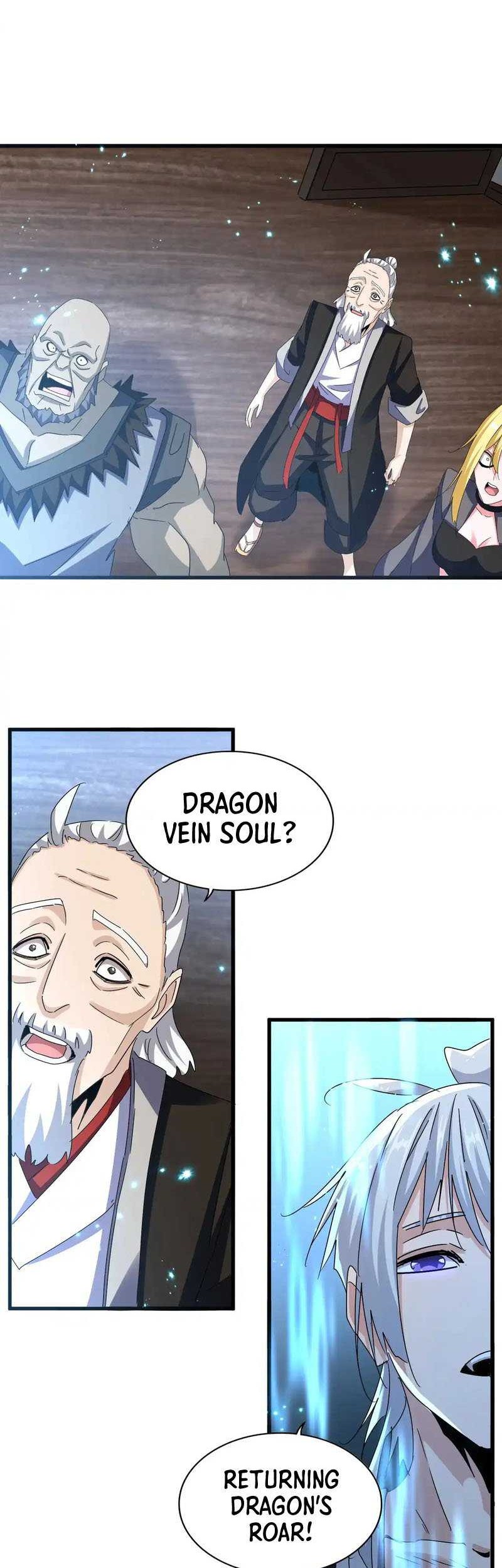 Magic Emperor Chapter 572 Gambar 19