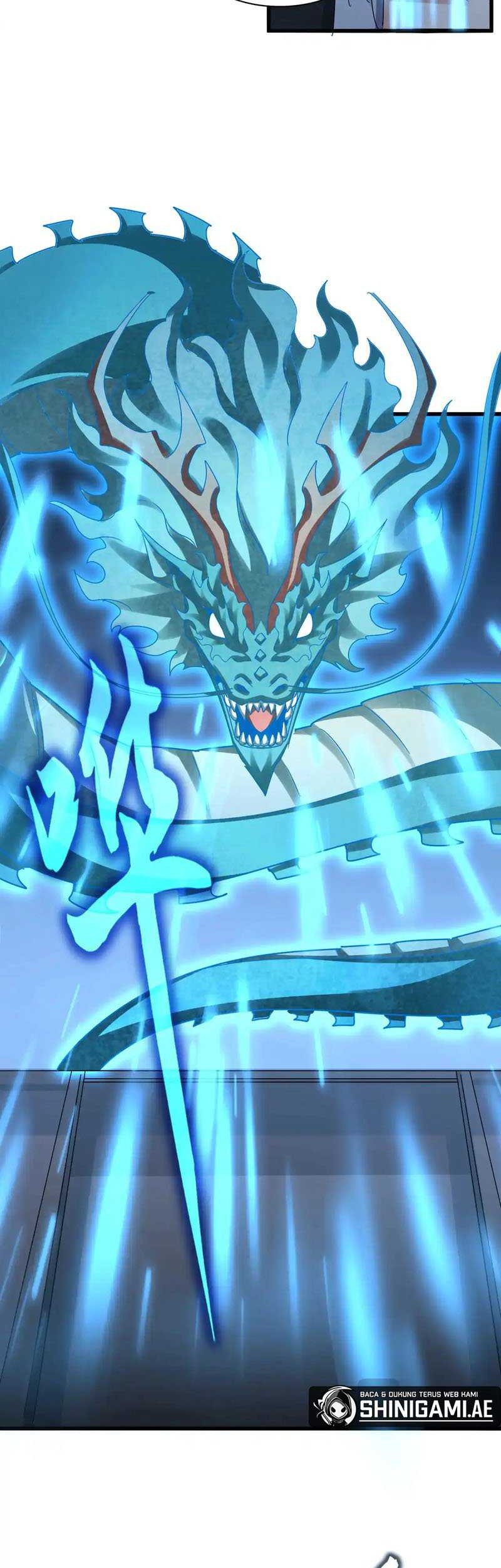 Magic Emperor Chapter 572 Gambar 20