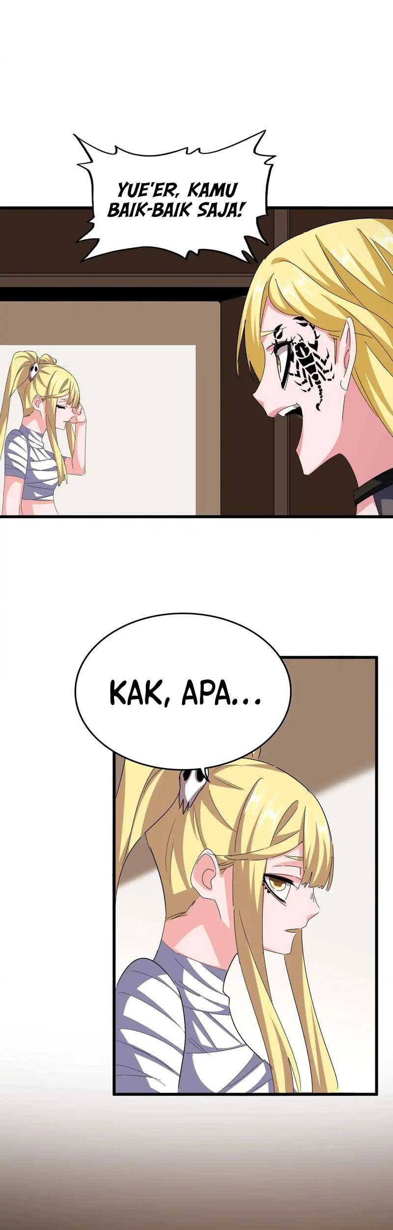 Magic Emperor Chapter 572 Gambar 24