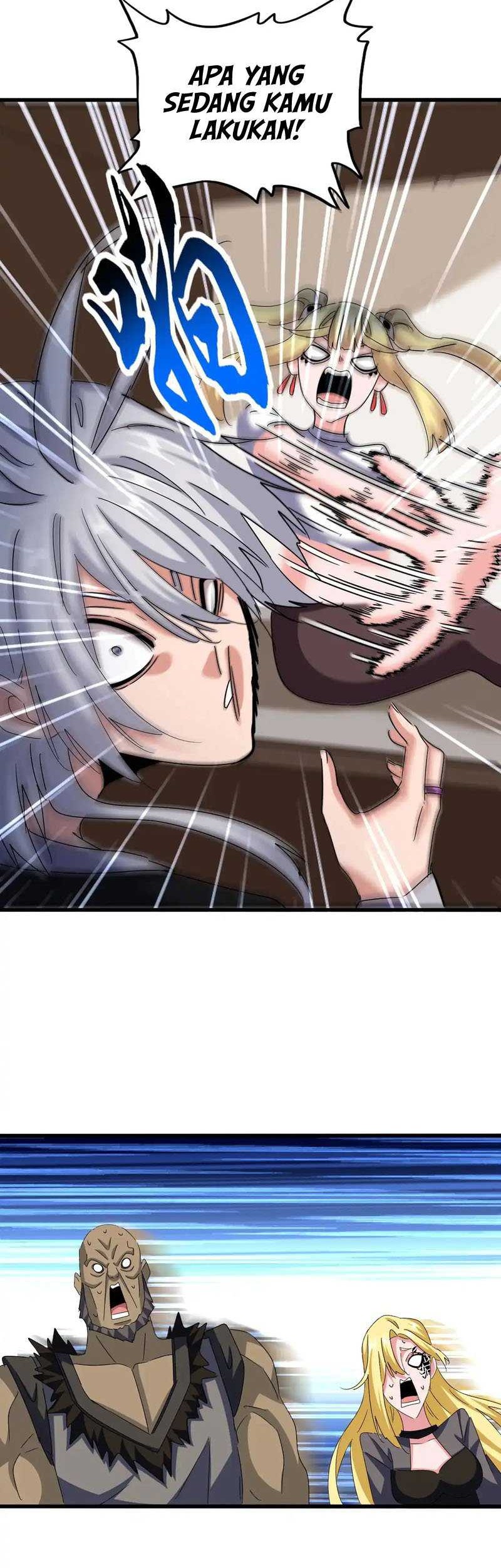 Magic Emperor Chapter 572 Gambar 27