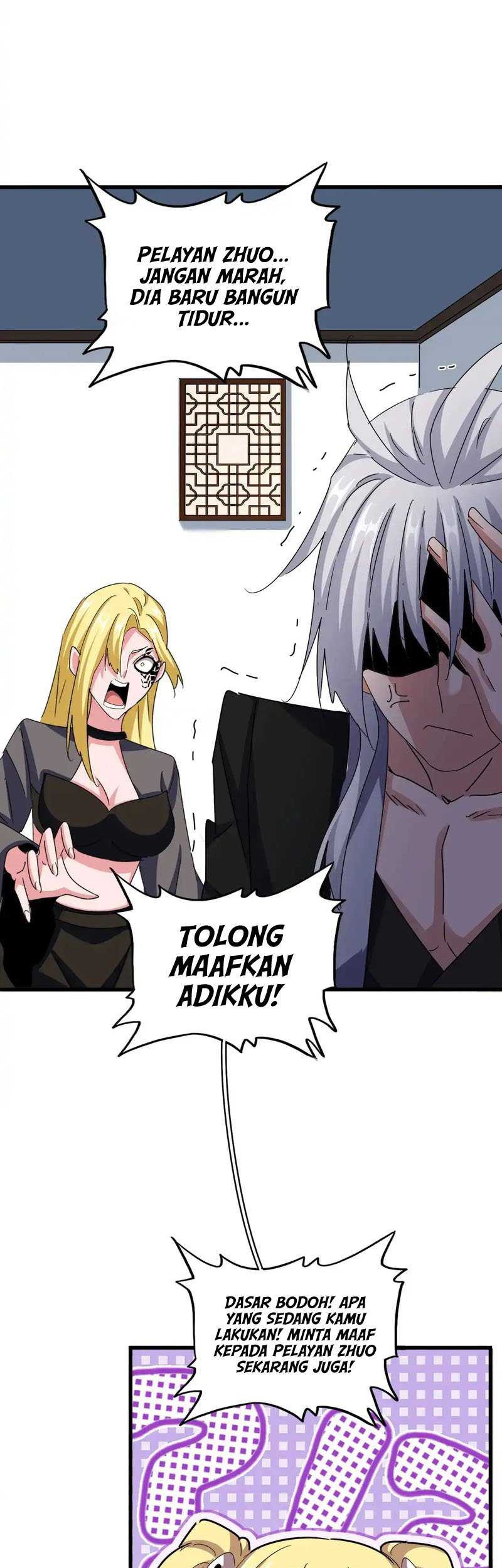 Magic Emperor Chapter 572 Gambar 28