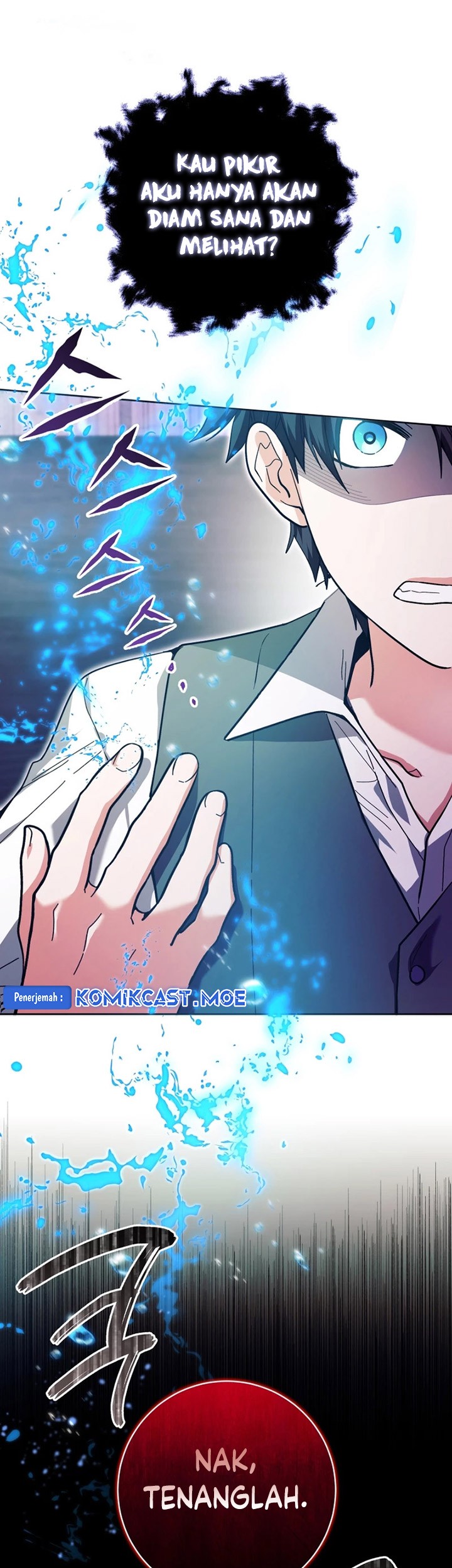 Black Killer Whale Baby Chapter 21 Gambar 27