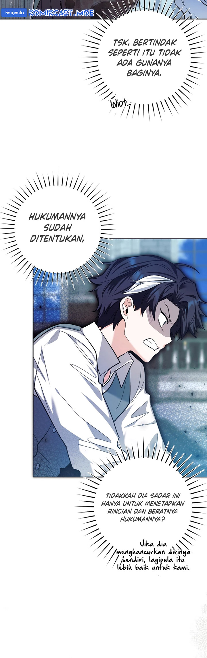 Black Killer Whale Baby Chapter 21 Gambar 31