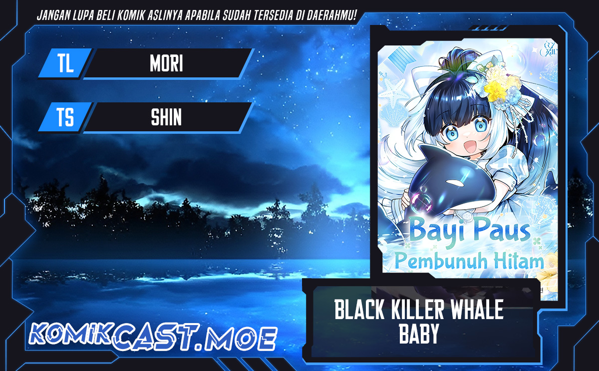 Komik Black Killer Whale Baby Chapter 21 gambar nomor 1