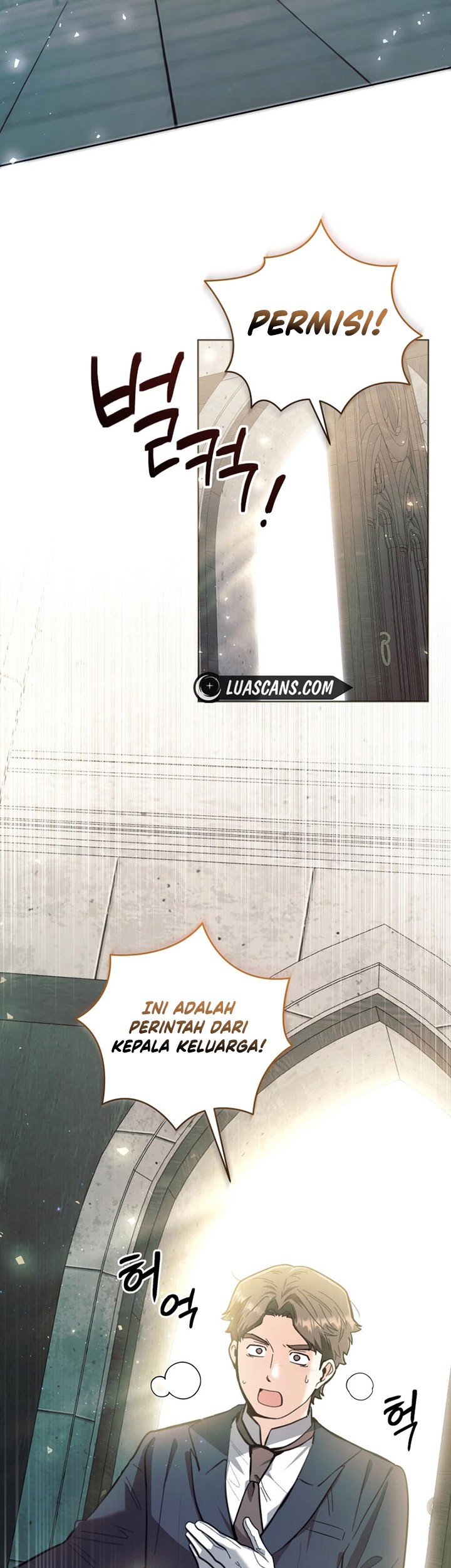 Black Killer Whale Baby Chapter 21 Gambar 40