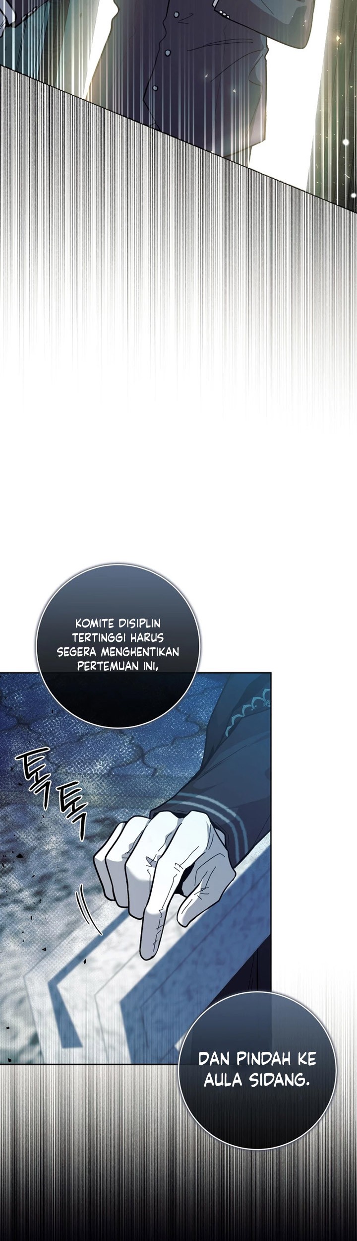 Black Killer Whale Baby Chapter 21 Gambar 42