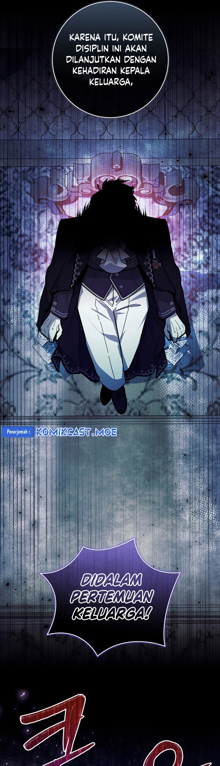 Black Killer Whale Baby Chapter 21 Gambar 44