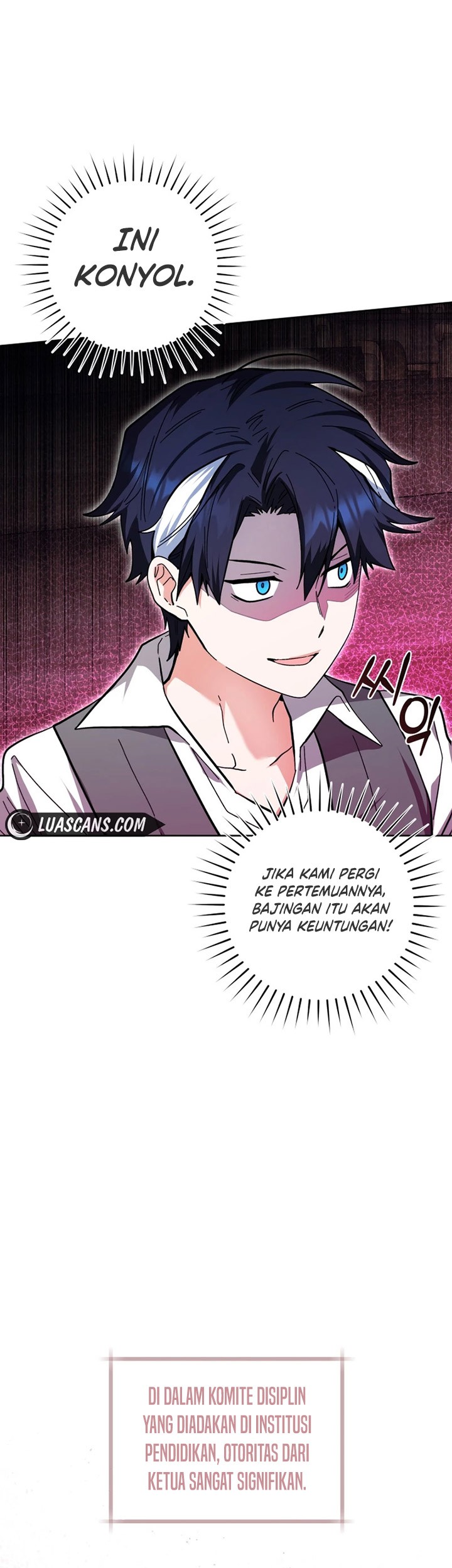 Black Killer Whale Baby Chapter 21 Gambar 48