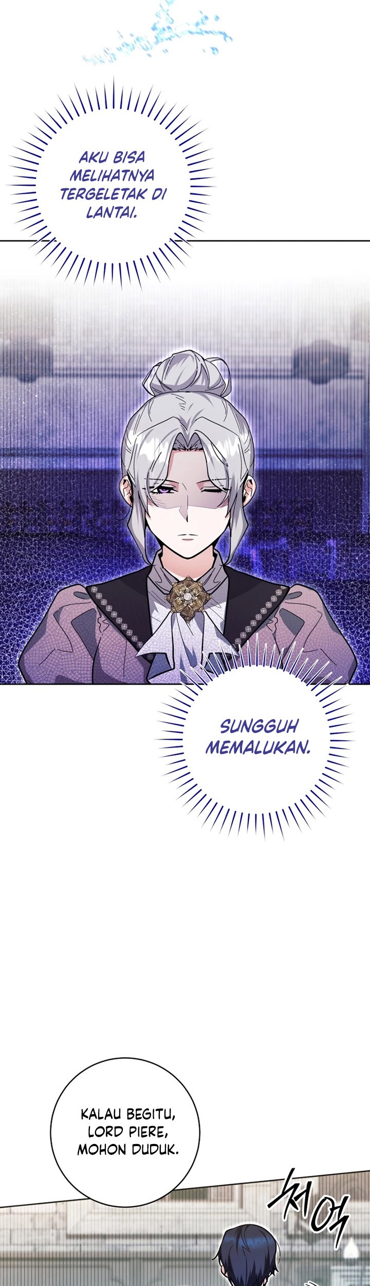 Black Killer Whale Baby Chapter 21 Gambar 34