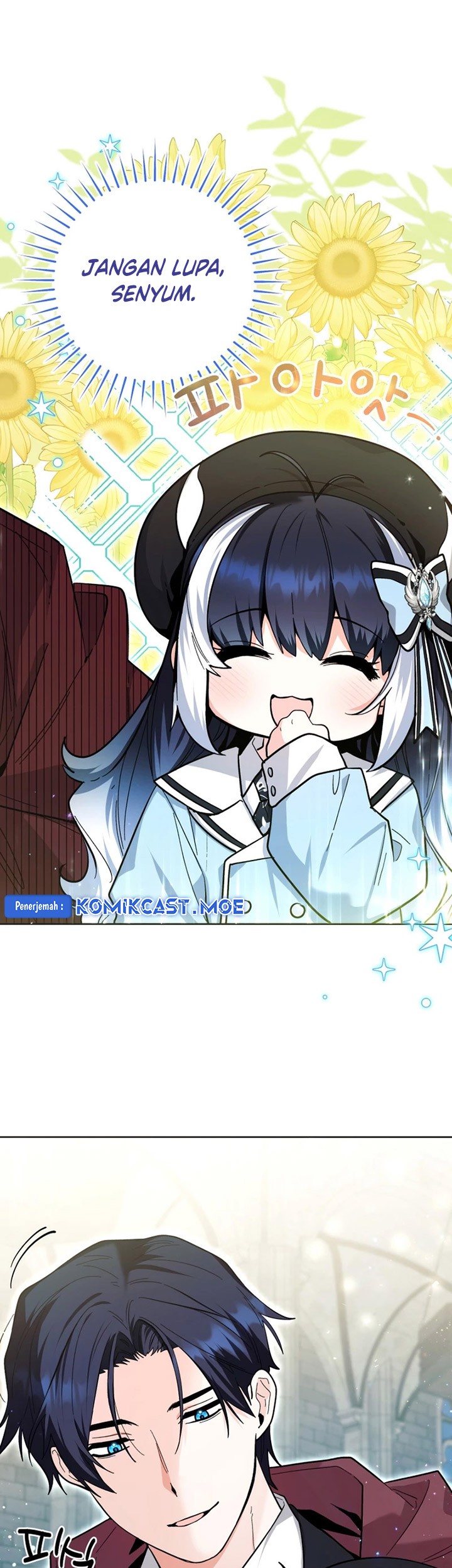 Black Killer Whale Baby Chapter 21 Gambar 36