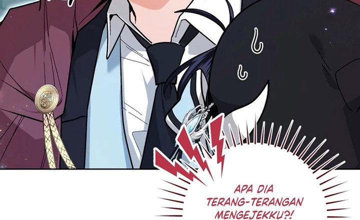 Black Killer Whale Baby Chapter 21 Gambar 37