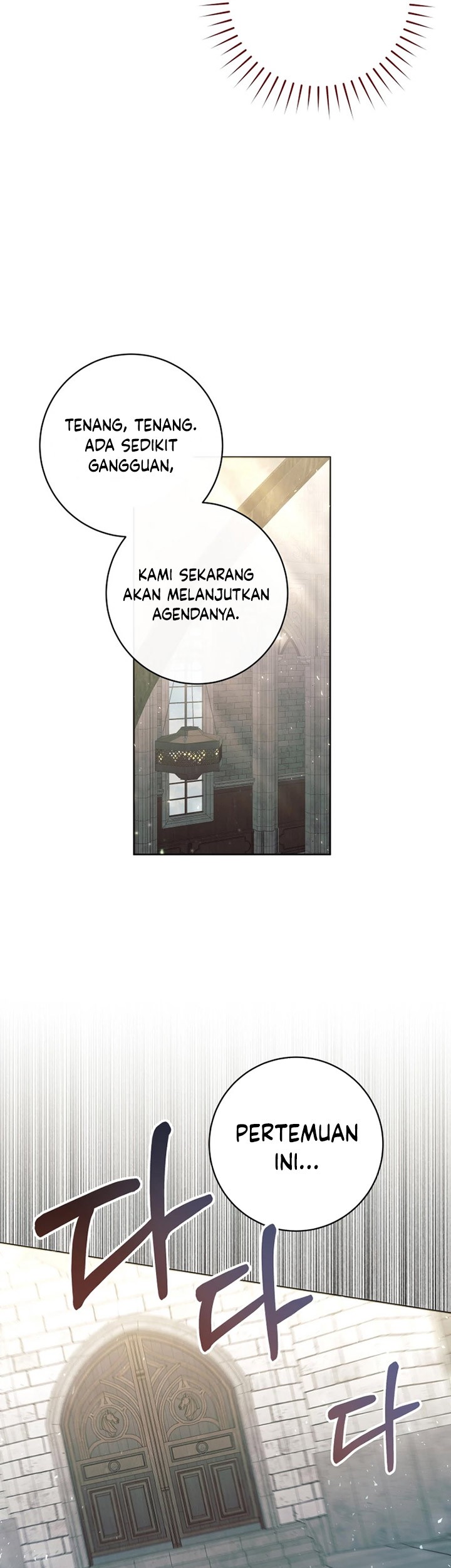 Black Killer Whale Baby Chapter 21 Gambar 38