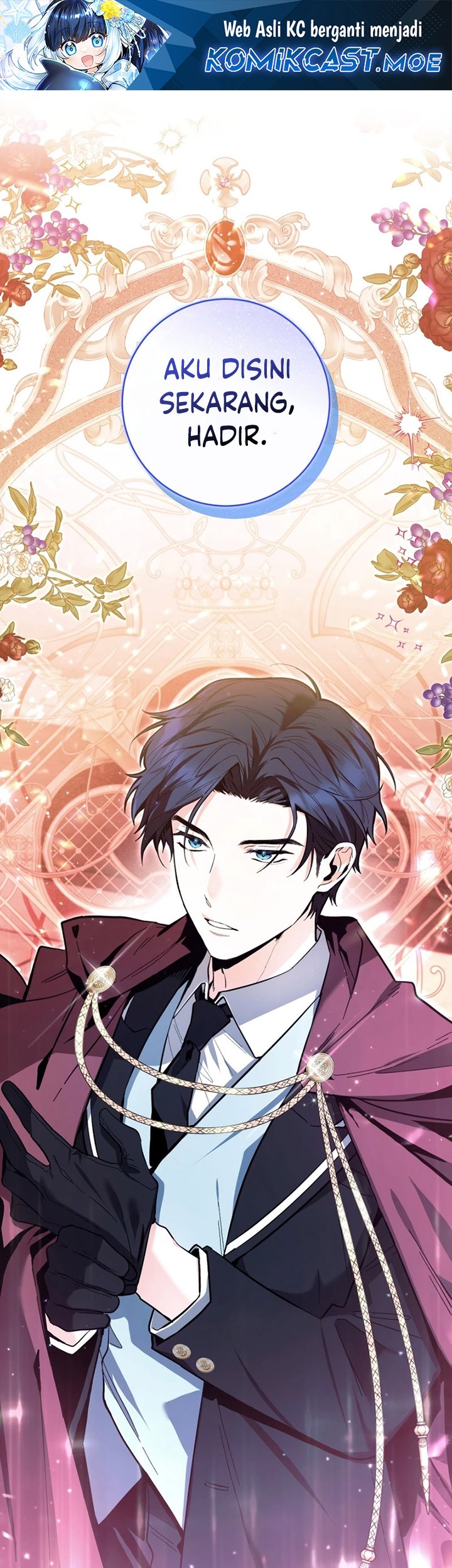 Manhwa Black Killer Whale Baby Chapter 21 gambar nomor 2