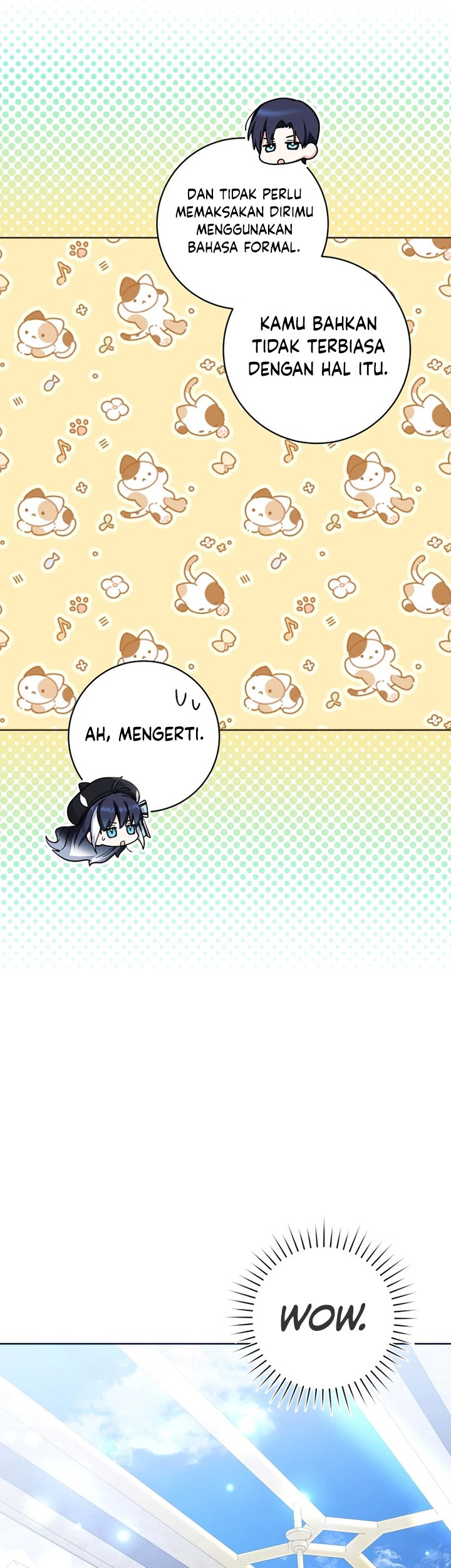 Black Killer Whale Baby Chapter 21 Gambar 60