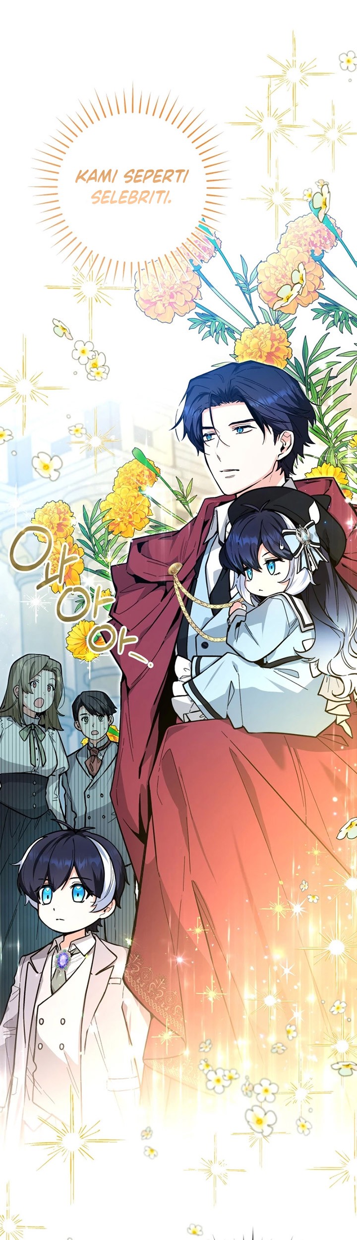 Black Killer Whale Baby Chapter 21 Gambar 62