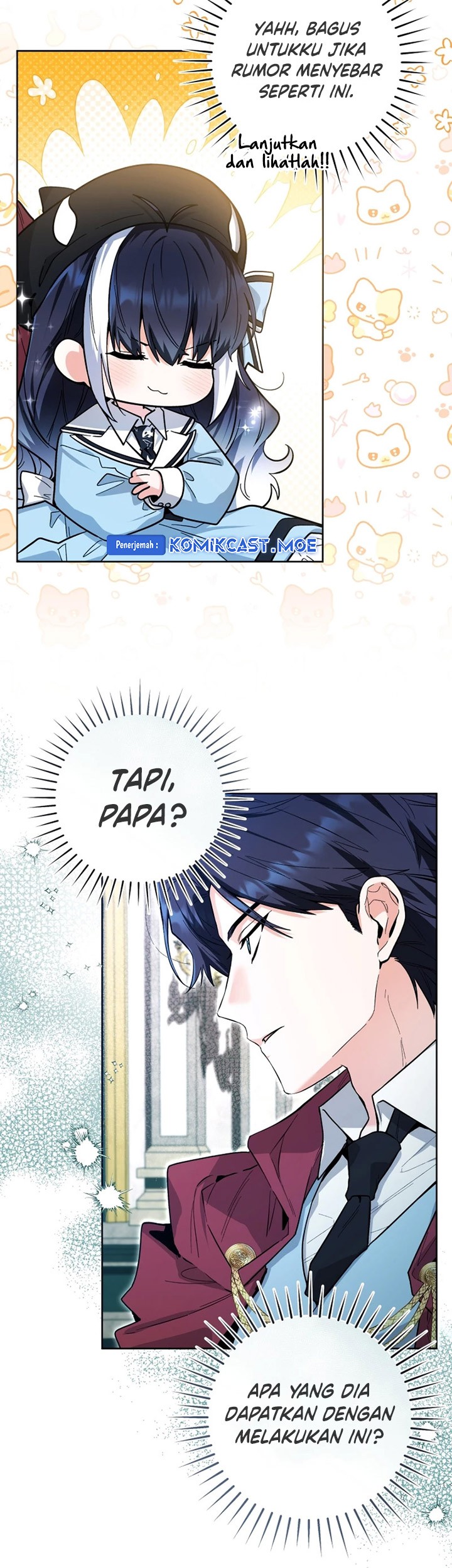 Black Killer Whale Baby Chapter 21 Gambar 66