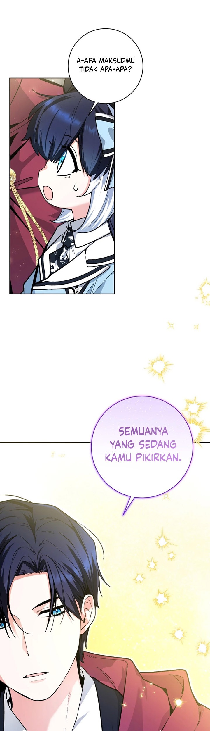 Black Killer Whale Baby Chapter 21 Gambar 58