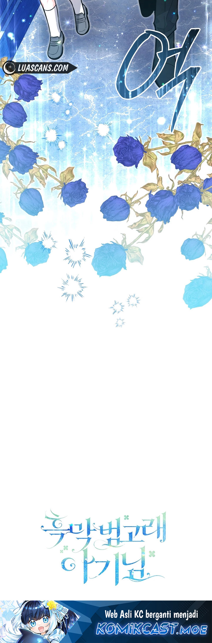 Black Killer Whale Baby Chapter 21 Gambar 81