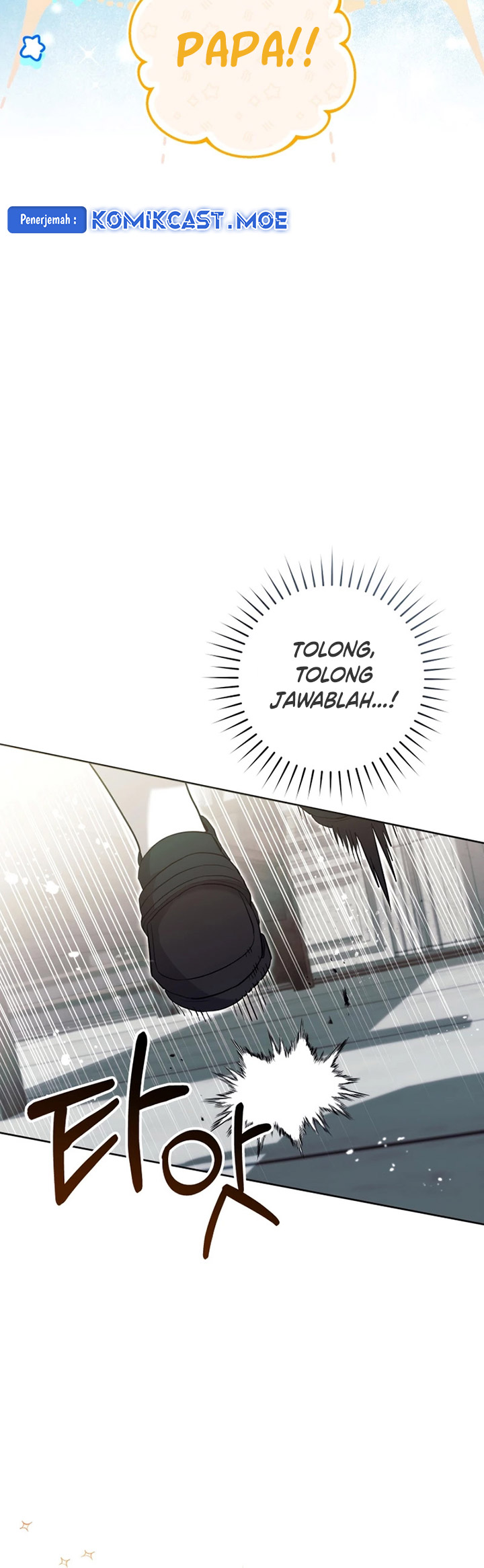 Black Killer Whale Baby Chapter 21 Gambar 10