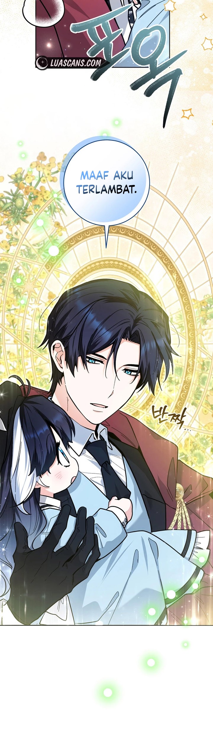 Black Killer Whale Baby Chapter 21 Gambar 13