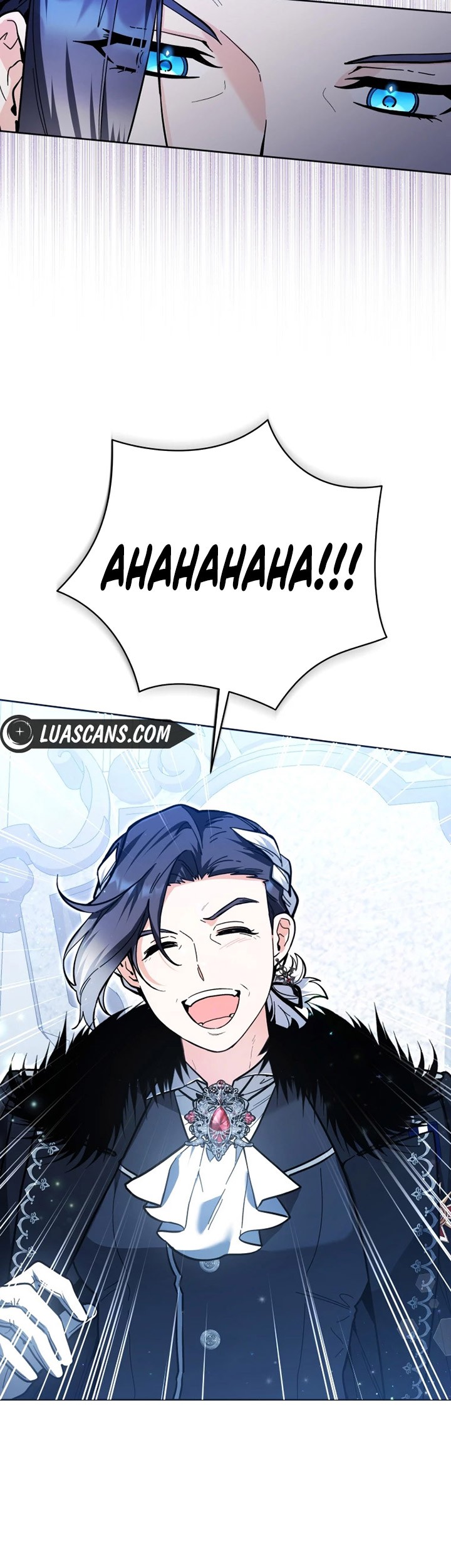 Black Killer Whale Baby Chapter 24 Gambar 32