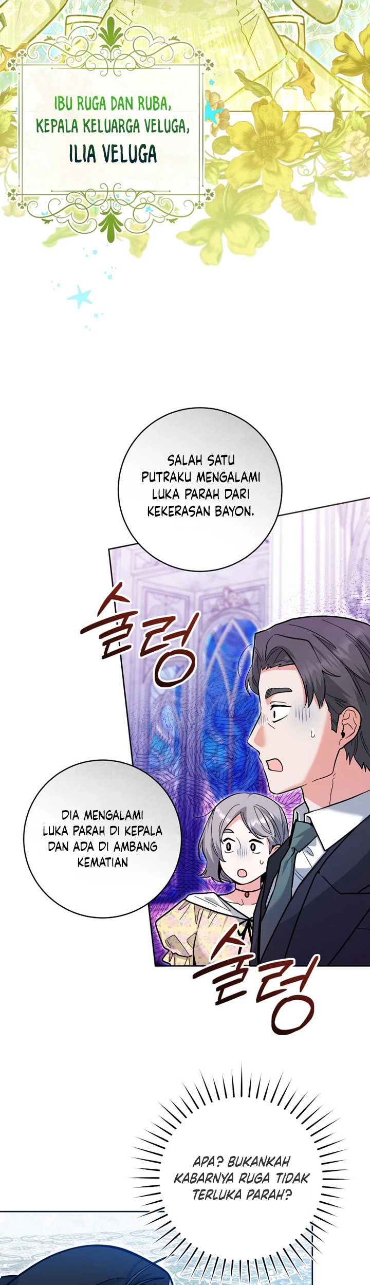 Black Killer Whale Baby Chapter 24 Gambar 20