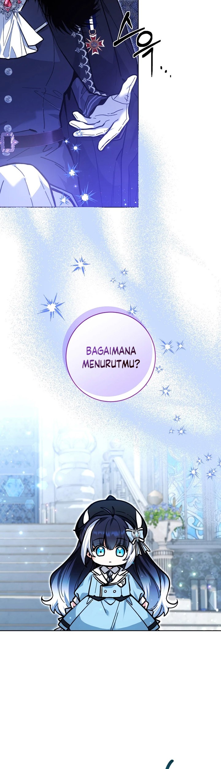 Black Killer Whale Baby Chapter 24 Gambar 42