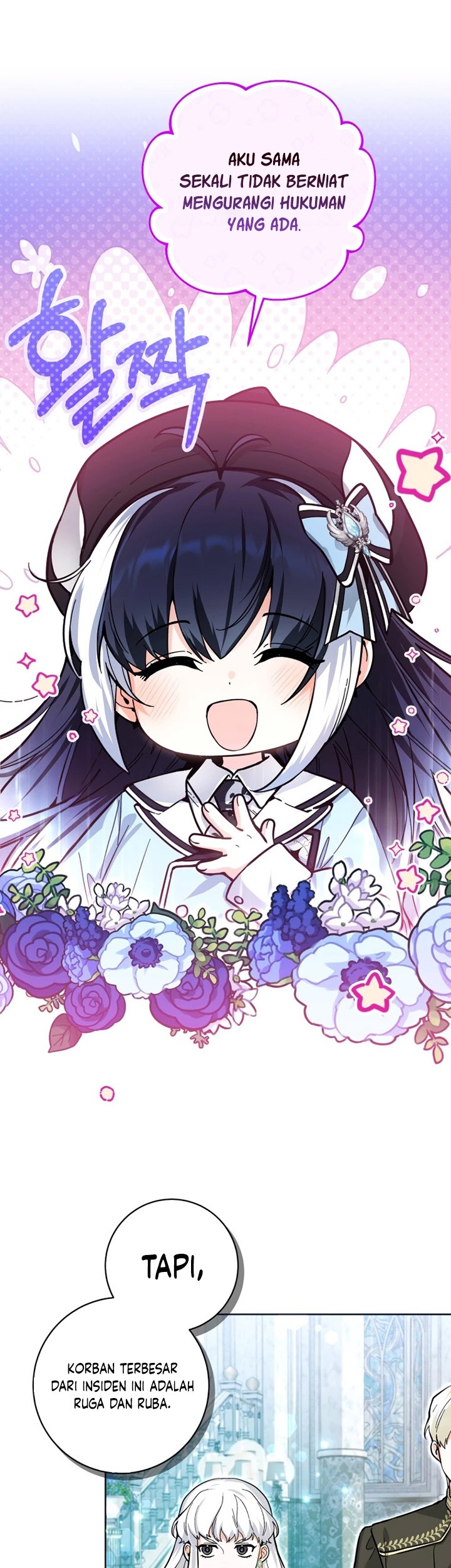 Black Killer Whale Baby Chapter 24 Gambar 44