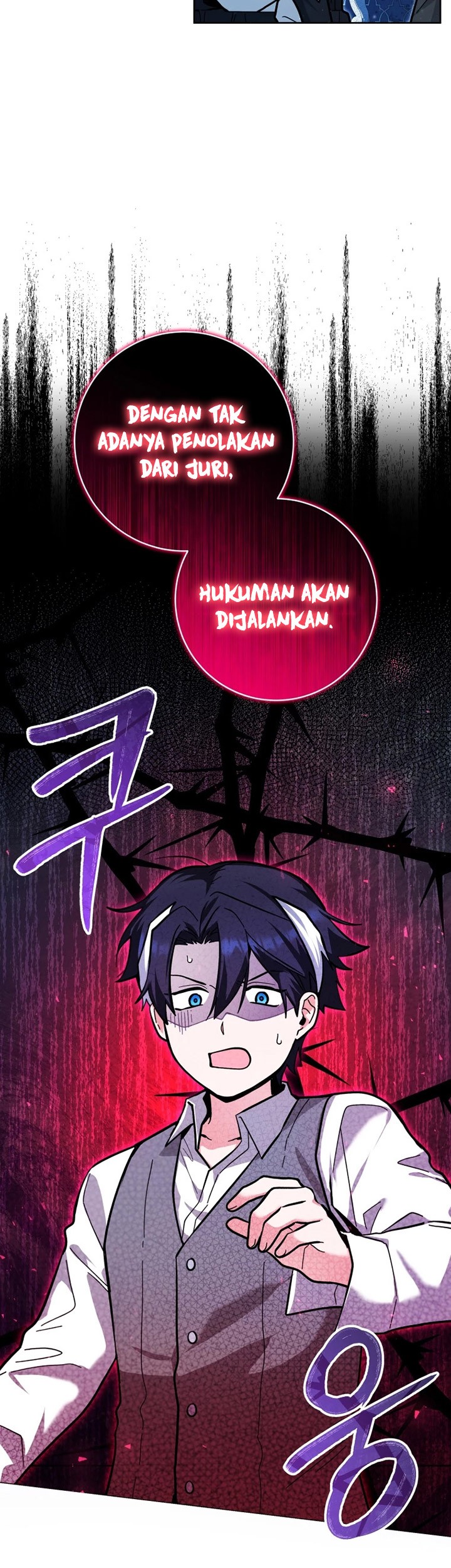 Black Killer Whale Baby Chapter 24 Gambar 48