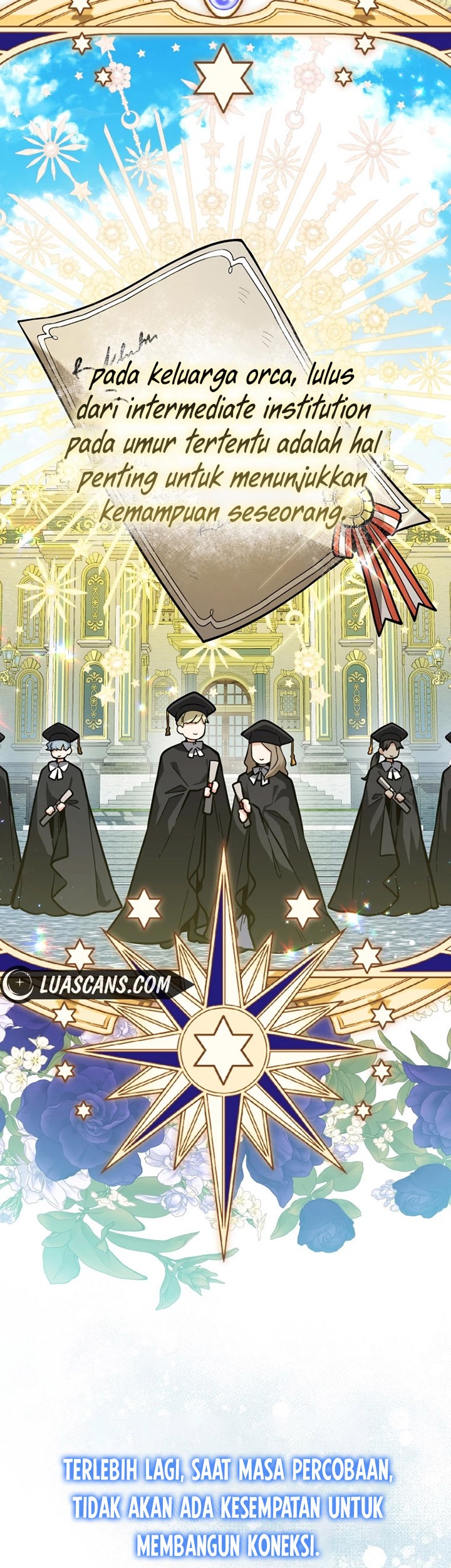 Black Killer Whale Baby Chapter 24 Gambar 50