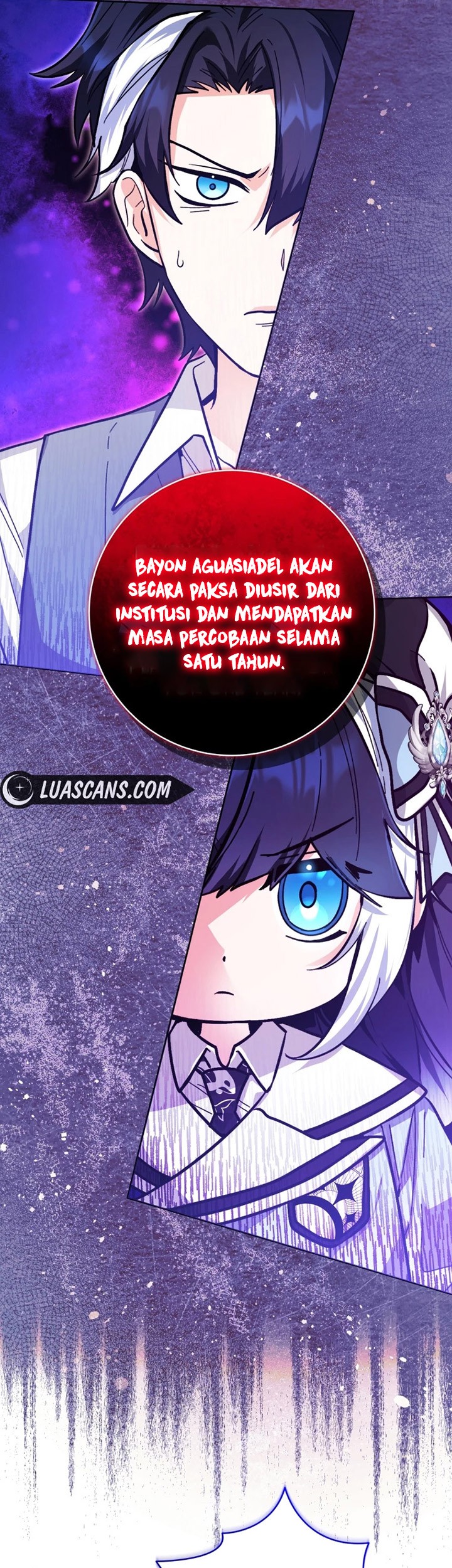 Black Killer Whale Baby Chapter 24 Gambar 38