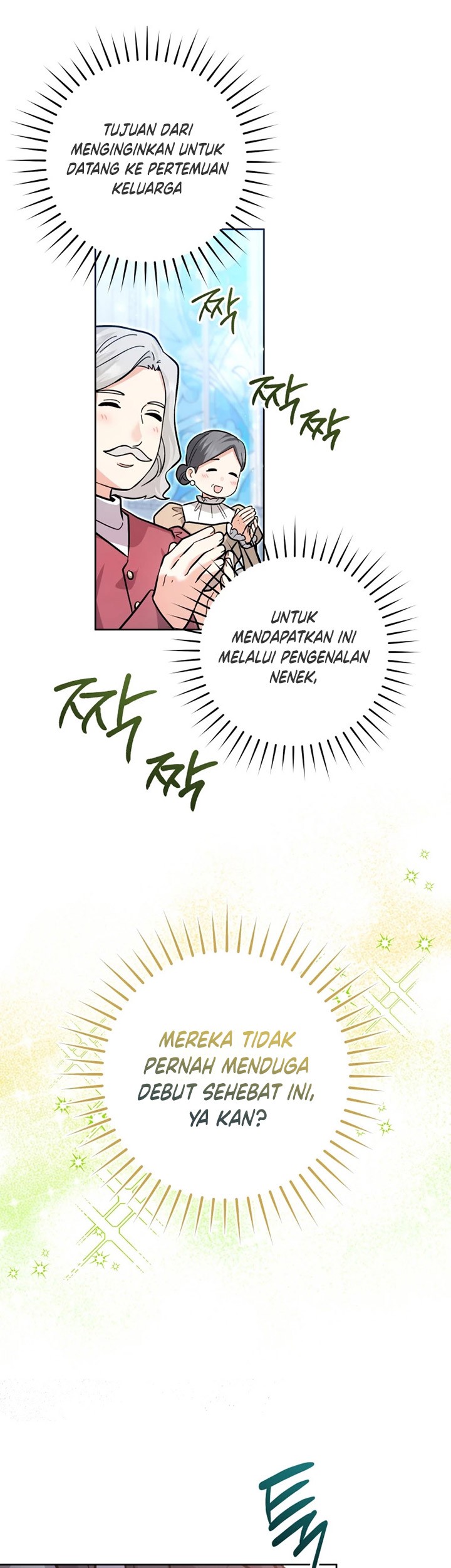 Black Killer Whale Baby Chapter 24 Gambar 62