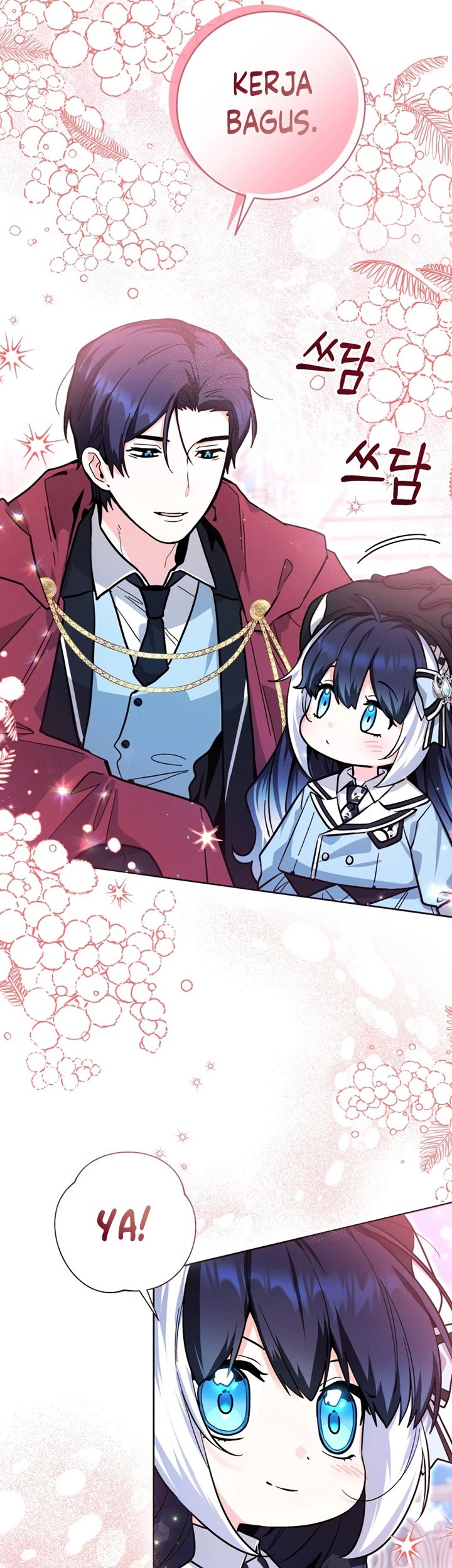 Black Killer Whale Baby Chapter 24 Gambar 64