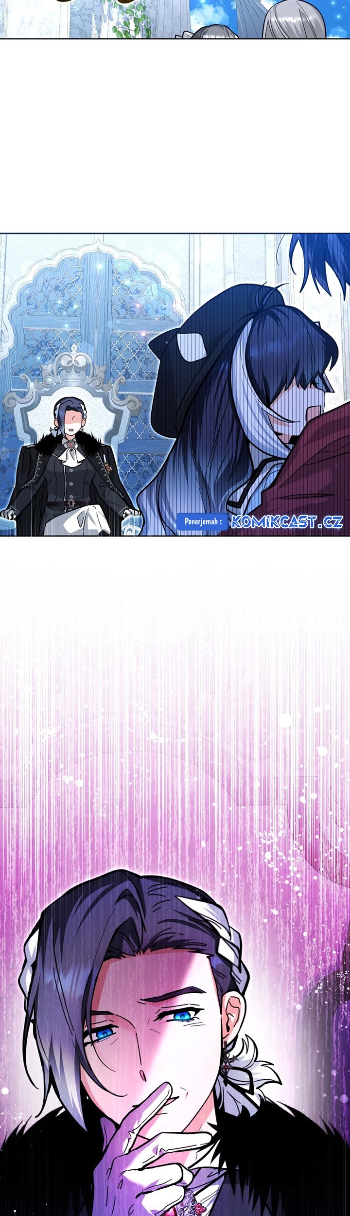 Black Killer Whale Baby Chapter 24 Gambar 68