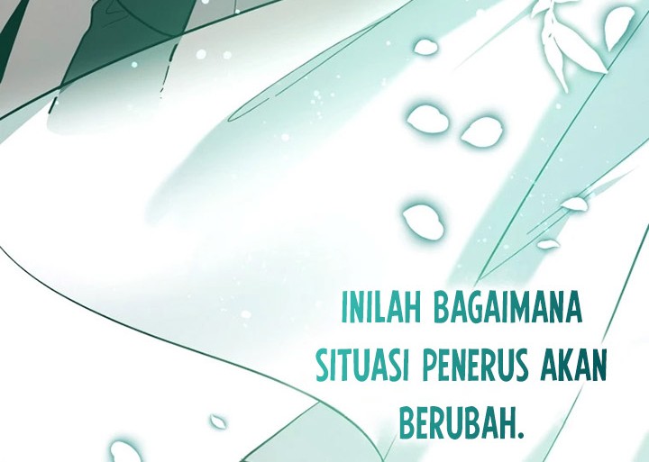 Black Killer Whale Baby Chapter 24 Gambar 55