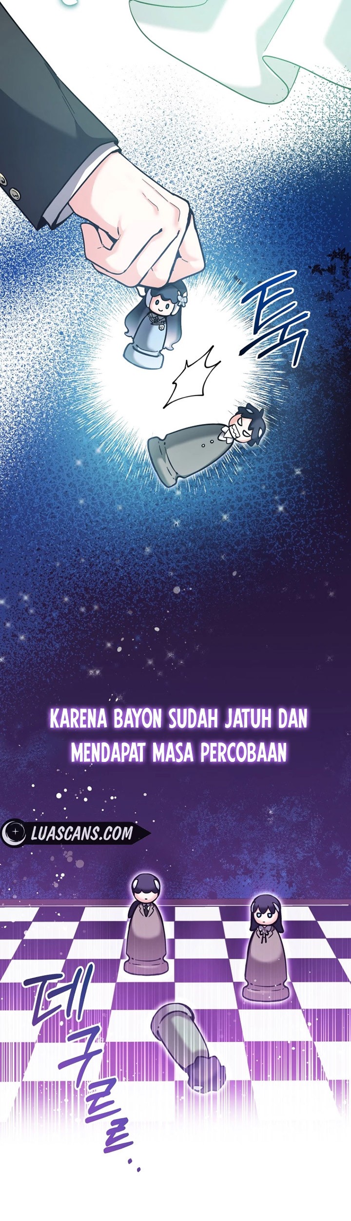 Black Killer Whale Baby Chapter 24 Gambar 56